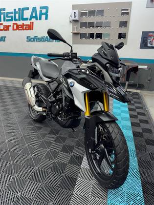 BMW G 310 GS BMW G 310 GS